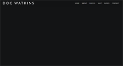 Desktop Screenshot of docwatkins.com